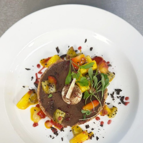 Menu, tailored specifically to your taste