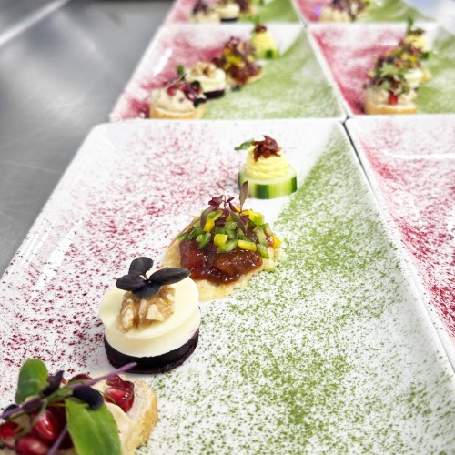 Corporate gatherings, business breakfasts