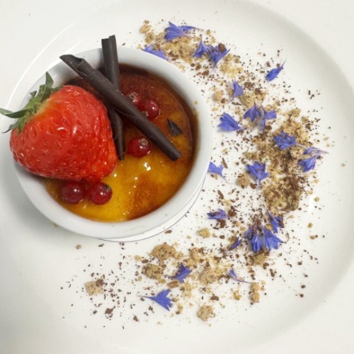 luncheons and dinner parties