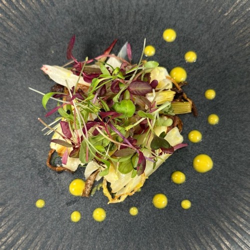 Andrew Tipton Private Dining