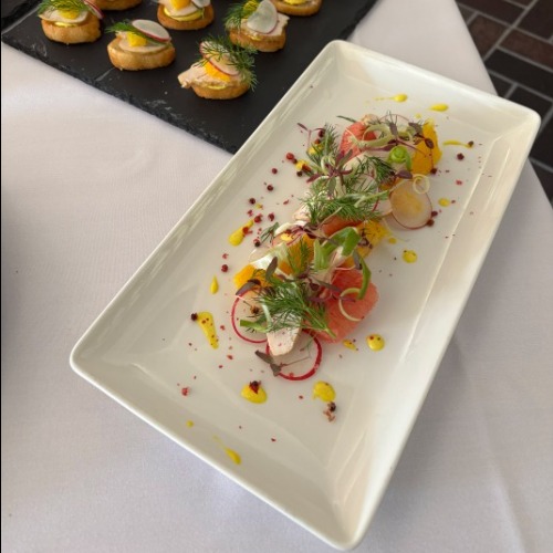 Andrew Tipton, Chef in Oxfordshire