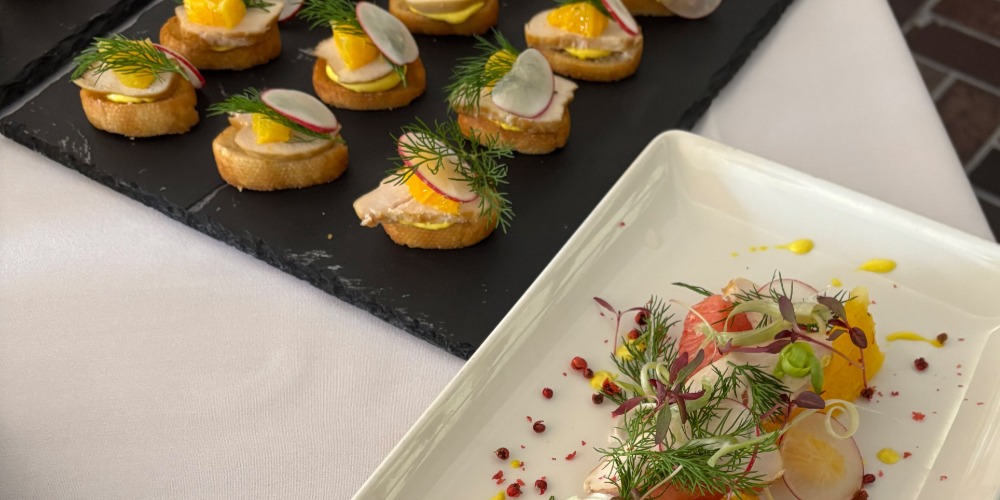 Andrew Tipton, professional Chef