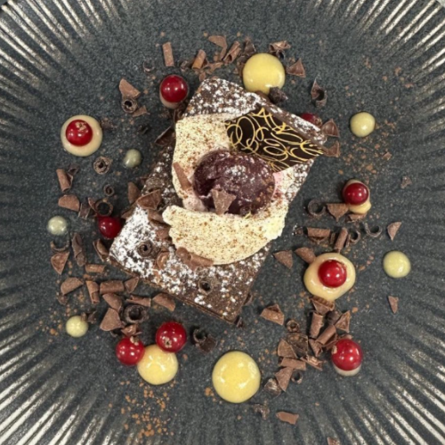 Dishes designed specifically for you